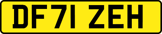 DF71ZEH