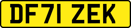DF71ZEK