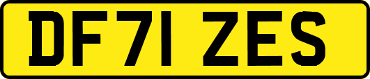 DF71ZES