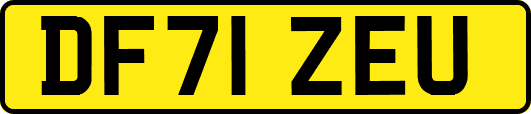 DF71ZEU