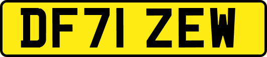 DF71ZEW