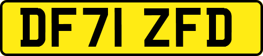 DF71ZFD