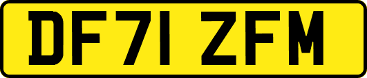 DF71ZFM