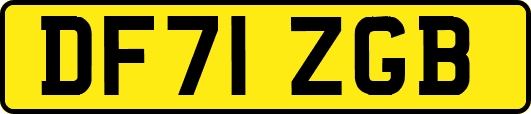 DF71ZGB