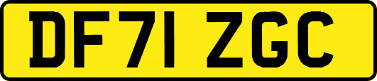 DF71ZGC