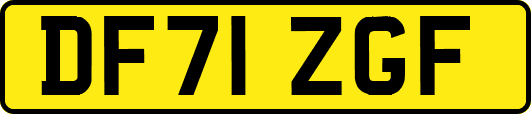 DF71ZGF