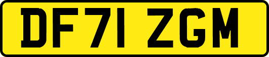DF71ZGM