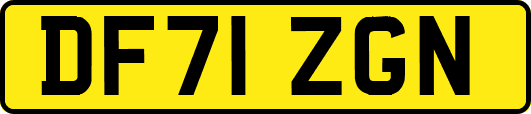 DF71ZGN