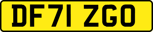 DF71ZGO