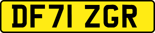 DF71ZGR