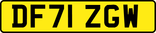 DF71ZGW
