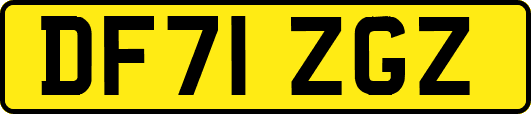 DF71ZGZ