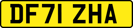 DF71ZHA