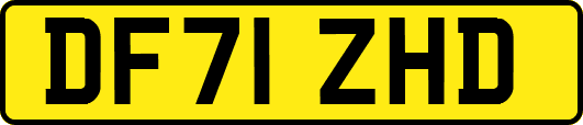 DF71ZHD
