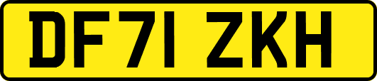 DF71ZKH