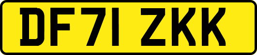 DF71ZKK