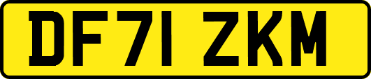 DF71ZKM
