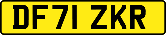 DF71ZKR