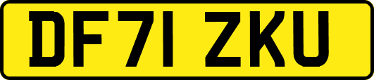 DF71ZKU