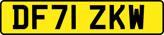 DF71ZKW