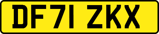 DF71ZKX