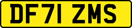 DF71ZMS