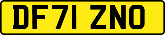 DF71ZNO