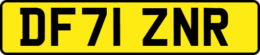 DF71ZNR