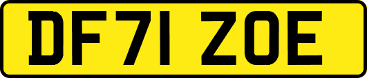 DF71ZOE