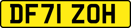 DF71ZOH