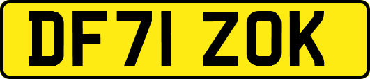 DF71ZOK