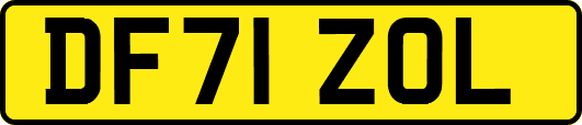 DF71ZOL