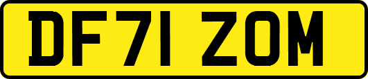 DF71ZOM