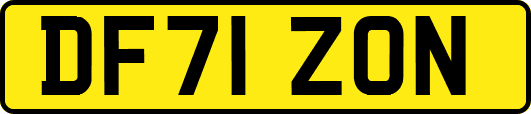 DF71ZON