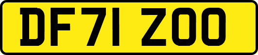 DF71ZOO