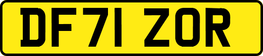 DF71ZOR
