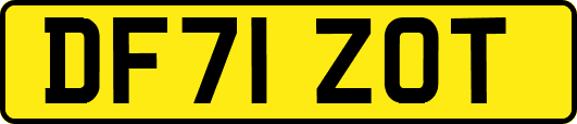 DF71ZOT