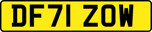 DF71ZOW