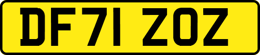 DF71ZOZ