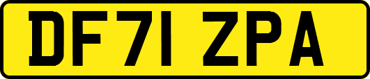DF71ZPA