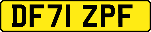 DF71ZPF