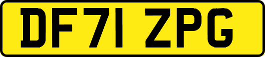 DF71ZPG