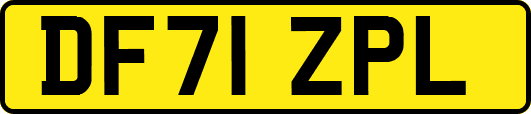 DF71ZPL
