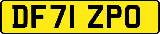 DF71ZPO