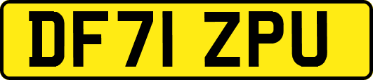 DF71ZPU