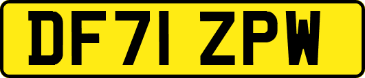 DF71ZPW