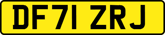 DF71ZRJ