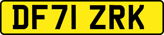 DF71ZRK