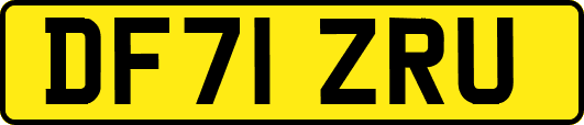 DF71ZRU