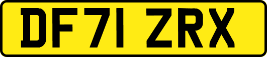 DF71ZRX
